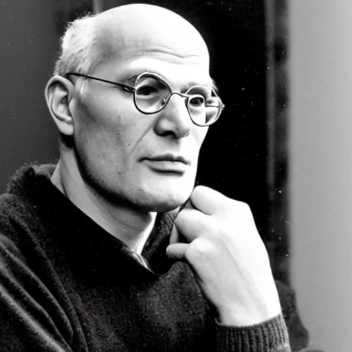 Prompt: alexander grothendieck