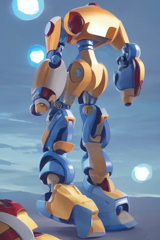 Image similar to metabots medabots medarotto medarot robot minimalist comics, behance hd by jesper ejsing, by rhads, makoto shinkai and lois van baarle, ilya kuvshinov, rossdraws global illumination ray tracing hdr radiating a glowing aura