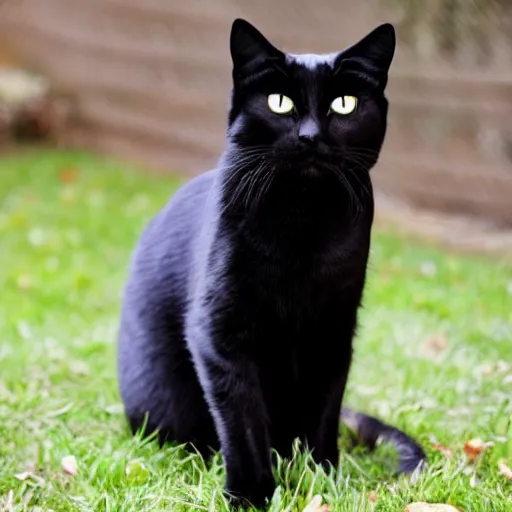 Image similar to black cat day