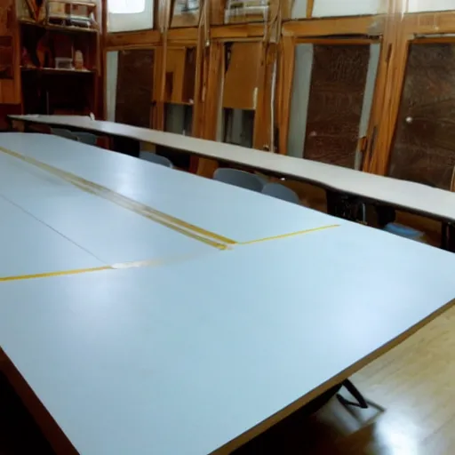 Image similar to really big table