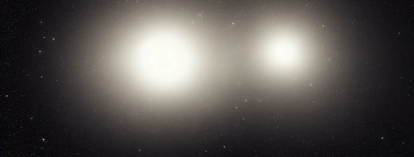 Image similar to a lone galaxy, in space, wide angle, tones of black in background, 8 k, volumetric lighting, insanely detailed and intricate, hyper realistic, octane render