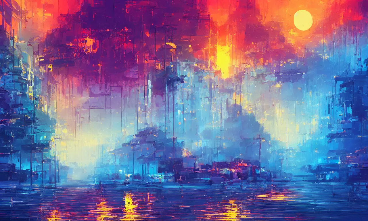 Image similar to alena aenami artworks in 4 k