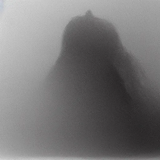 Image similar to zdzisław beksinski dust and wind monster 4 k