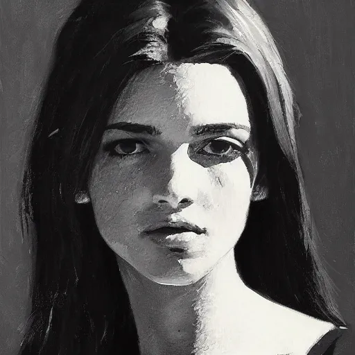 Image similar to ultra realistic detailed portrait of a beautiful woman by william wray