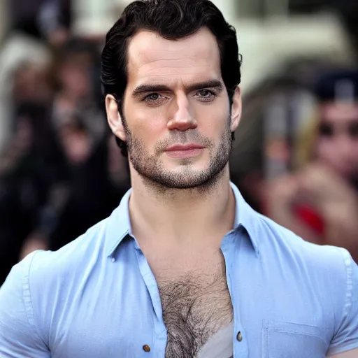 Image similar to henry cavill with male pattern baldness, photograph