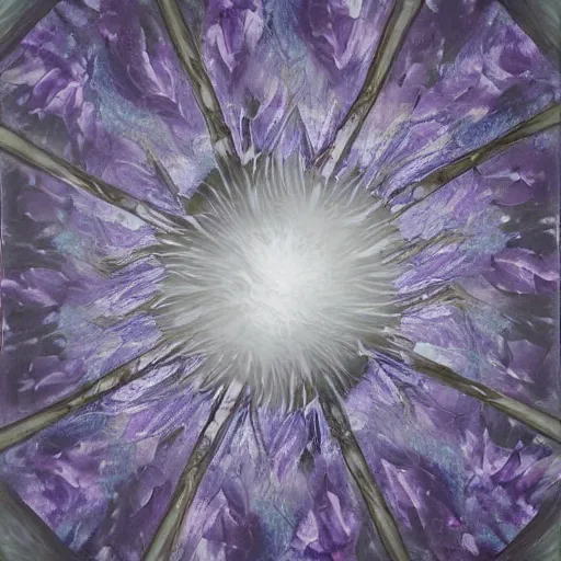 Image similar to crystethereal lavender atrium manipulation layeredinfusion lilac silver silver fuji pastel lilac sparkle fuji surreal creations serene lilac sparkle grey lilac weeping abstract collage