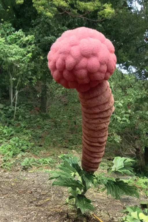 Prompt: plumbus, Mesozoic