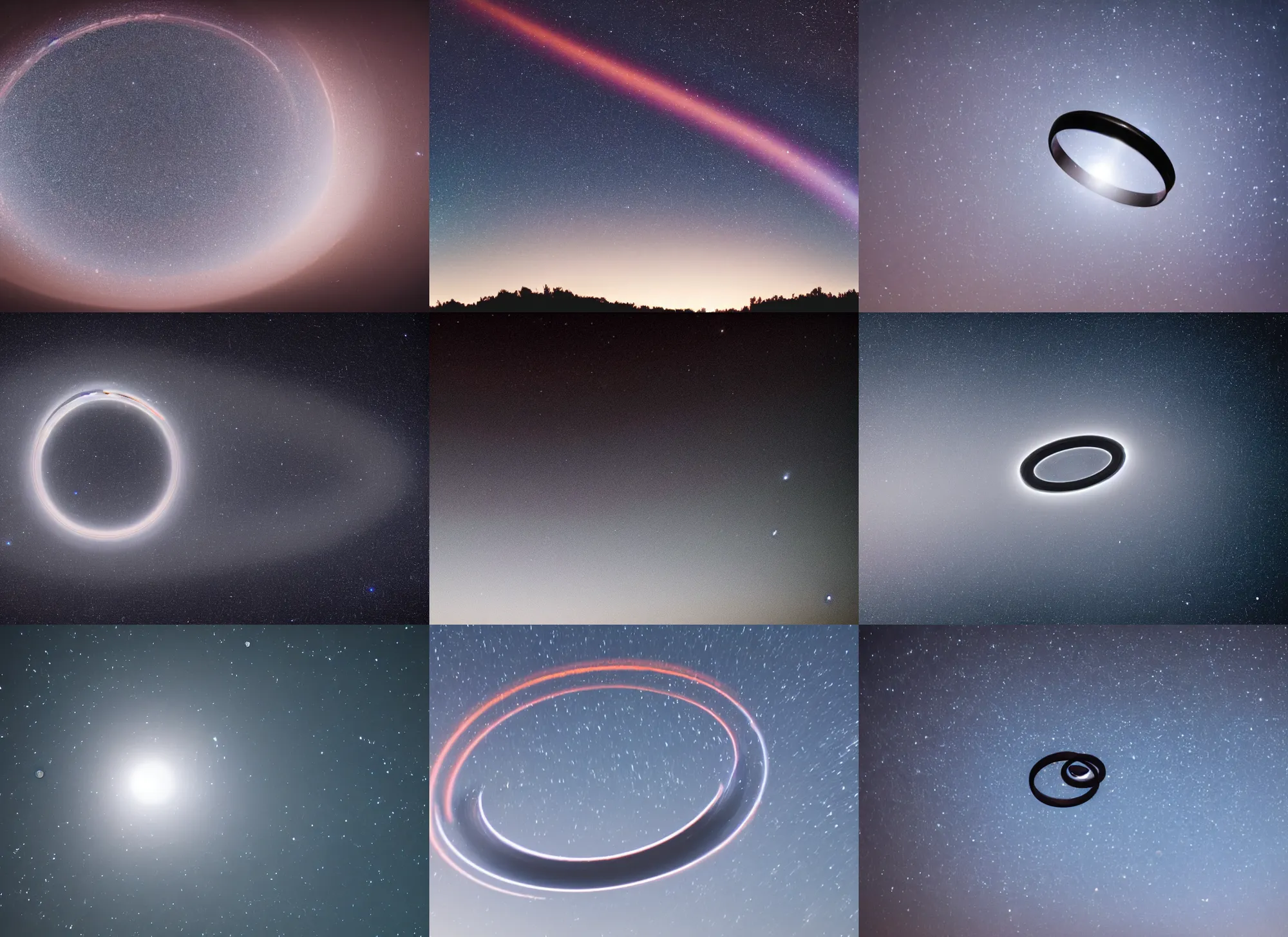 Prompt: photo still of the sky with planetary rings, 8 k, studio lighting bright ambient lighting key light, 8 5 mm f 1. 8