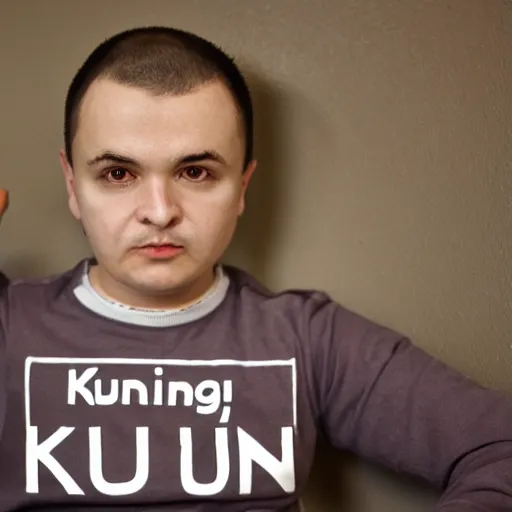 Image similar to Kuplinov