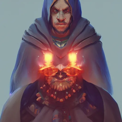 Image similar to wizard character concept style, by Mateusz Urbanowicz, wizard, 8k character concept art, by WLOP, red hood, cinematic lighting, trending on artstation, symmetrical portrait symmetrical, highly detailed CGsociety, hyper