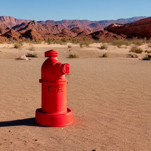 Image similar to fire hydrant in the desert