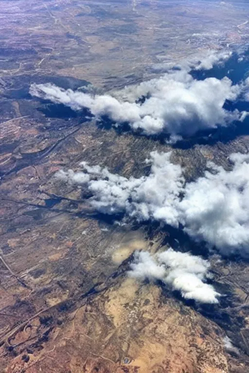 Image similar to photograph of giant crack!!!!!!!!! in! the! clouds!!!!!!!!!!!!!!!!!! above southern california city