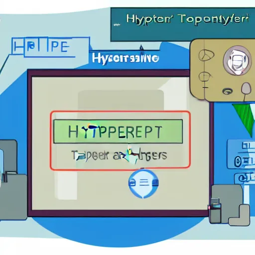 Prompt: a hypertext transfer protocol