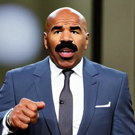 Image similar to Steve Harvey arrested