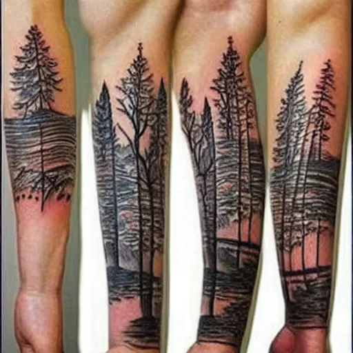 Image similar to simple tatto ideas