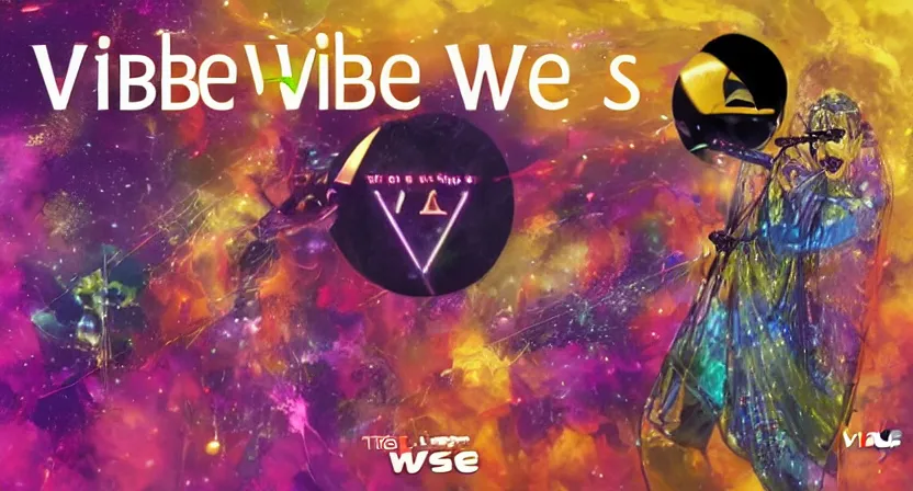 Image similar to begun, the vibe wars have...