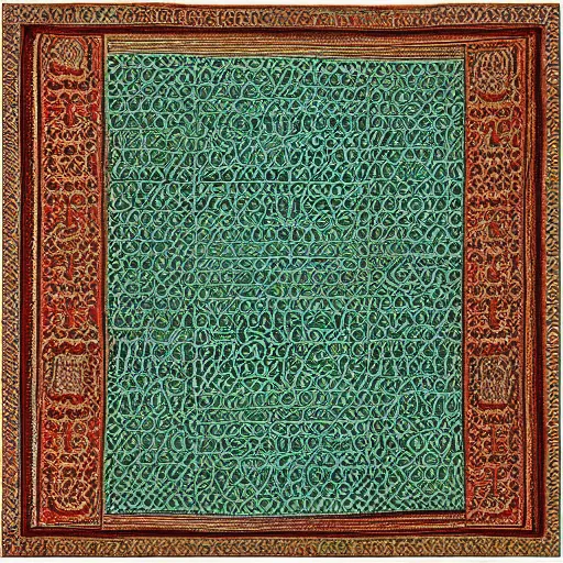 Image similar to magistra arabian bedouin mathematician sea of wonders desert silk features