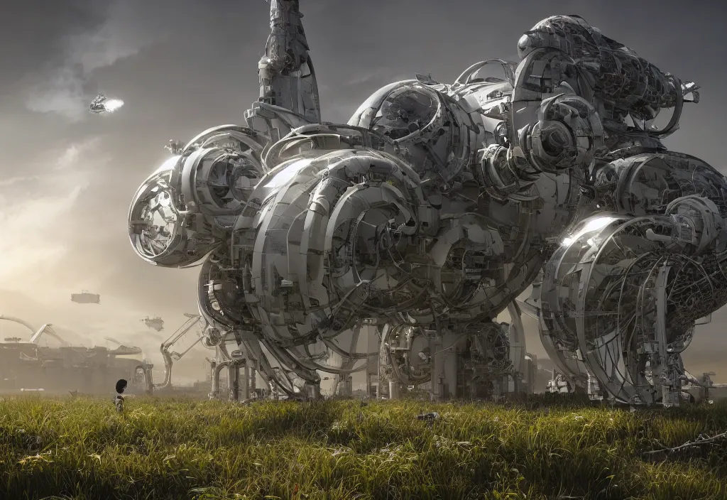 Image similar to cyborg renewable energy, ultra realistic, concept art, intricate details, highly detailed, photorealistic, octane render, 8 k