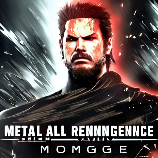 Image similar to Metal Gear Rising: Revengeance, Senator