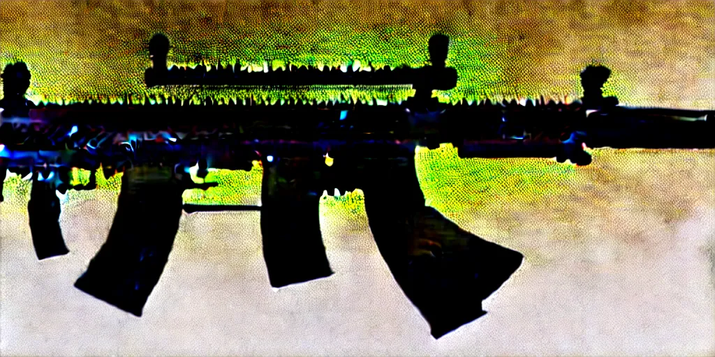 Image similar to hyperrealistic ar - 1 5 8 k