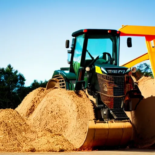 Image similar to the loader goes to the store on his hands in a cap