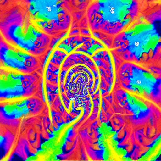 Image similar to lsd trip