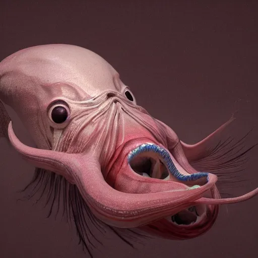 Prompt: hyperrealistic dslr film still of redneck disguised as an amorphous squid, stunning 8 k octane comprehensive 3 d render, inspired by istvan sandorfi & greg rutkowski & unreal engine, perfect symmetry, dim volumetric cinematic lighting, extremely hyper - detailed, extremely lifelike attributes & lifelike texture, intricate, masterpiece, artstation, stunning