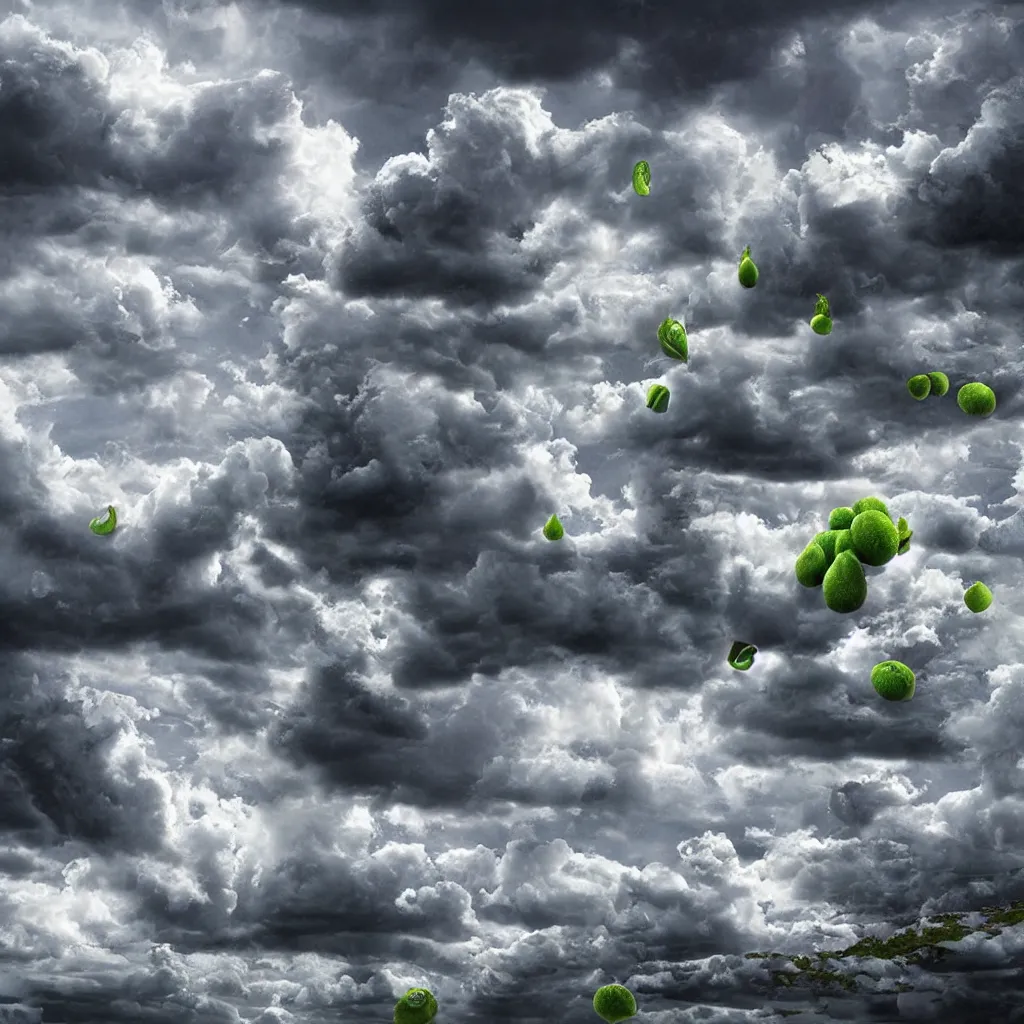 Image similar to mule, apocalypse, surreal, trippy, highly detailed digital art, clouds, limes, serene