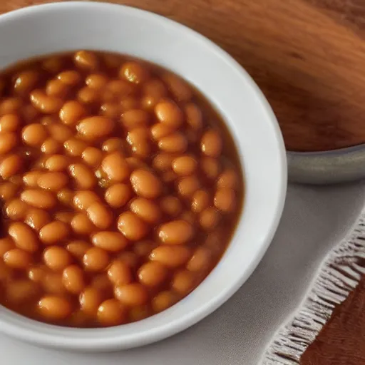 mouse in baked beans, 4k realistic photo | Stable Diffusion