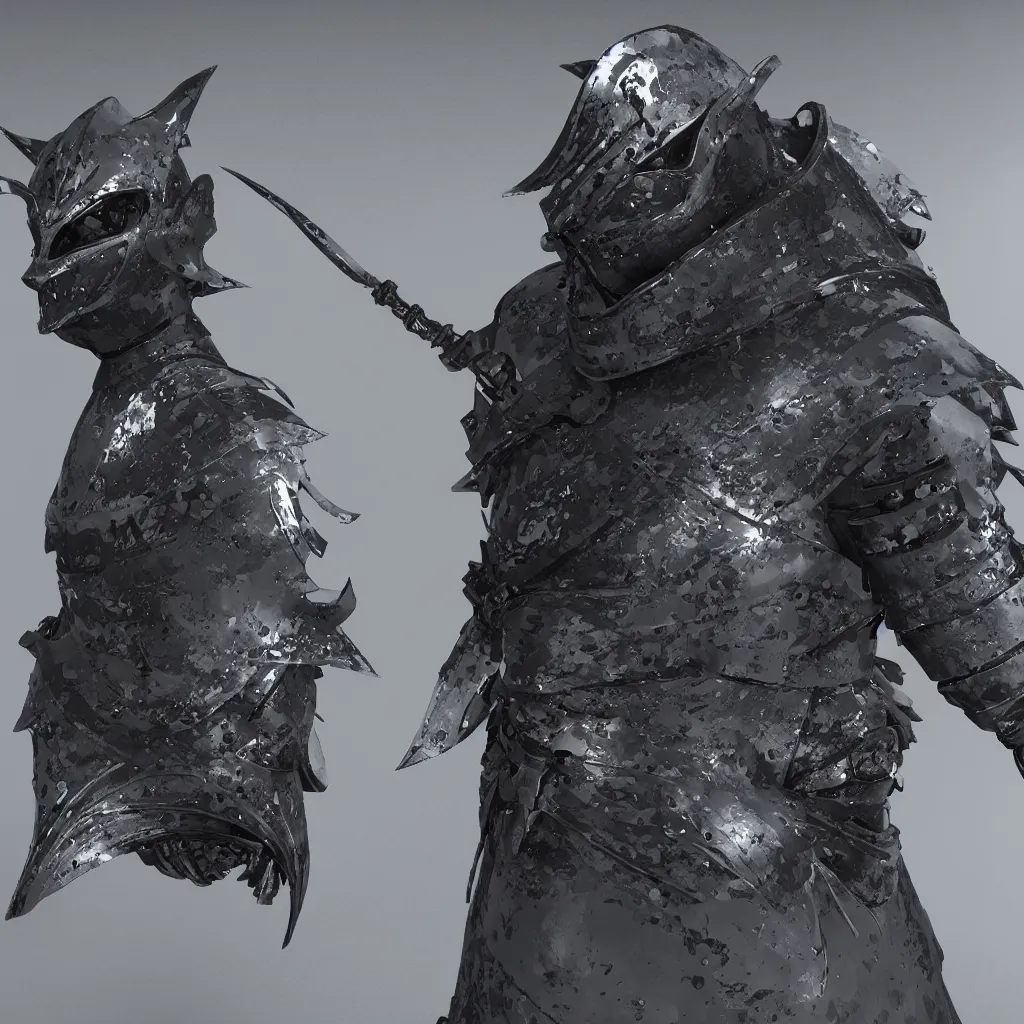 Prompt: grimdark tsutomu nihei medieval helmet, unreal engine, 8 k, ultra realistic, ultra detail