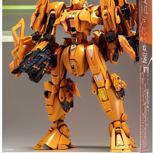 Image similar to futuristic zingiber spectabile mecha beehive ginger body, sepals forming helmet, floral details, zingiber, 8 k hd resolution, barbatos gundam with floral inlay, bandai box art, star wars, makoto kobayashi, frank gehry, raymond swanland