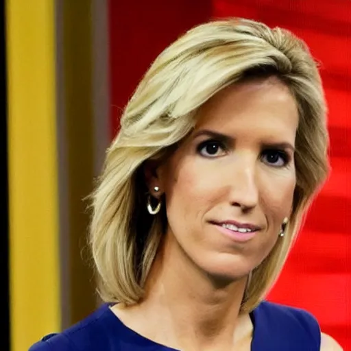 Image similar to laura ingraham dumps trump