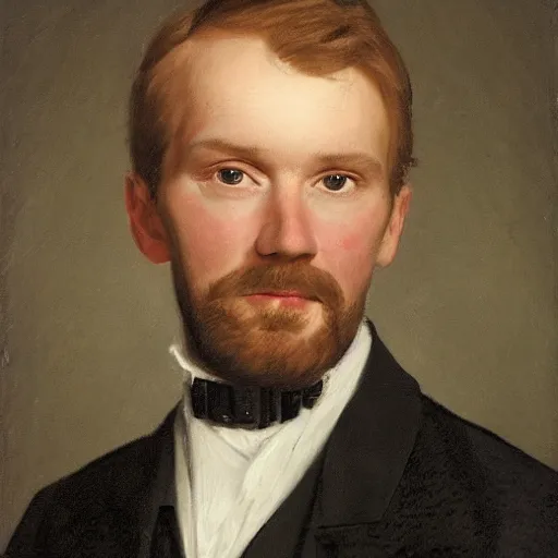 Image similar to portrait of felix kjellberg