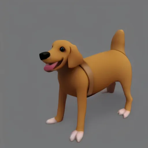 Prompt: a stupid dog in a stupid world, stupid render, not trending at all, worthless, 2 7 0 p