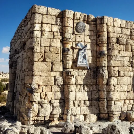 Image similar to solomons temple in jerusalem