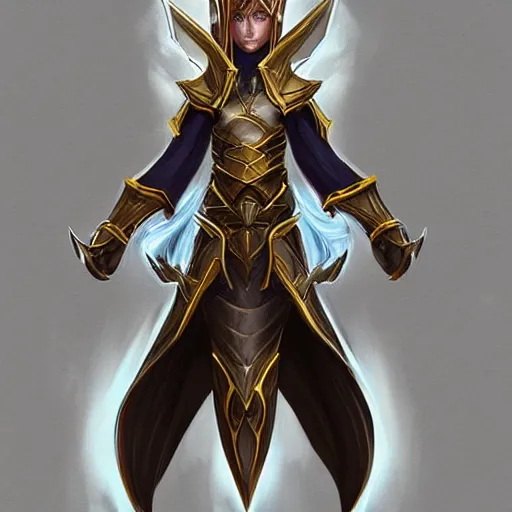 Image similar to concept art of celestial elf shield weapon, blade design, fantasy blade, fantasy, behance, pinterest, deviantart, artstation, weapons concept art, design, rpg, weapon, detailed, digital art, incredible, digital painting