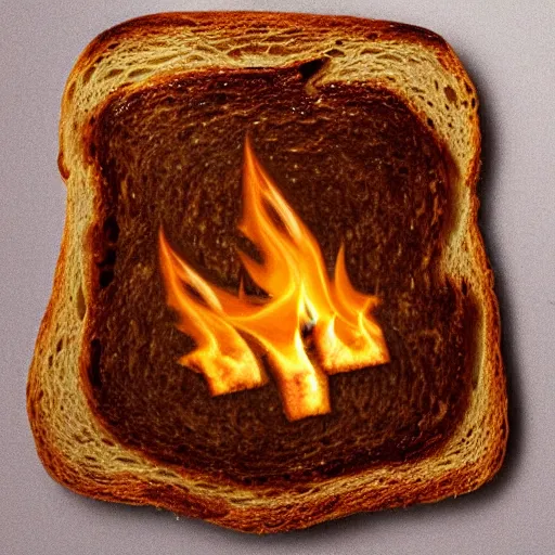 A 'Burnt Toast' Scale Has Been Created And It's Causing Outrage On Twitter  - LADbible