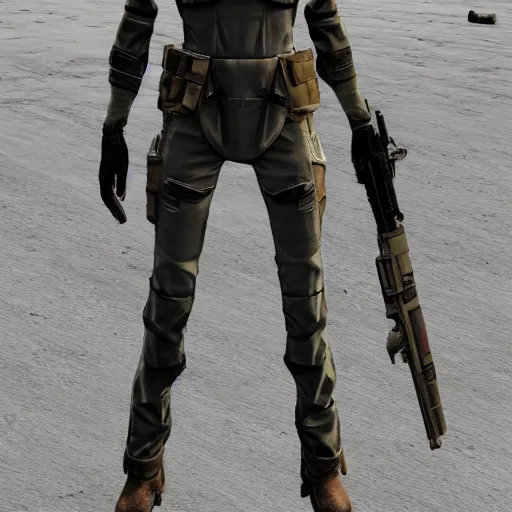 Image similar to tall female bothan spy