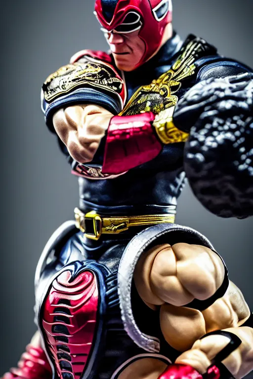 Prompt: john cena wrestling with kamen rider, high resolution, smooth, photorealistic, intricate, face features, body features, photorealistic, smooth, 4 k, aesthetic lighting, baroque object, sharp focus, hyperdetailed object, by : canon eos 5 d mark iv and sigma 7 0 - 2 0 0 mm f / 2. 8 dg os hsm sports