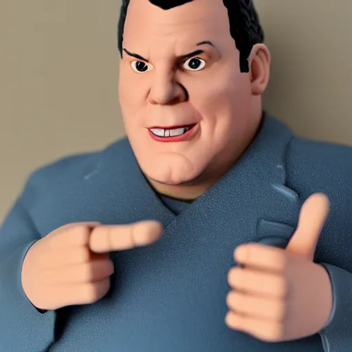 Image similar to Jeff Garlin action figure by Todd MacFarlane