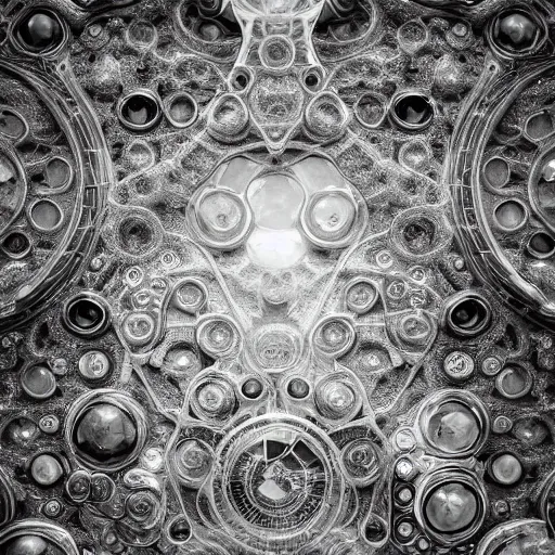 Prompt: mythical dreamy black and white organic translucent bio-mechanical rpg fantasy map detail, highly detailed, intricate crystal jelly steampunk ornate, poetic, 3D render, digital art, octane render, 8K artistic photography, photo-realistic, by Dora Maar