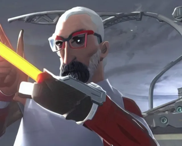 Image similar to gordon freeman in super smash bros ultimate leak