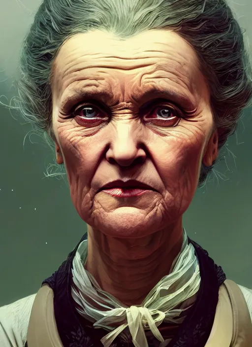 Prompt: highly detailed portrait of marie curie in gta v, stephen bliss, unreal engine, fantasy art by greg rutkowski, loish, rhads, ferdinand knab, makoto shinkai and lois van baarle, ilya kuvshinov, rossdraws, tom bagshaw, global illumination, radiant light, detailed and intricate environment