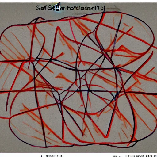 Image similar to a self portrait of stable diffusion