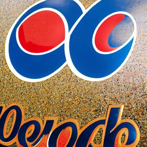 Image similar to pepsi logo