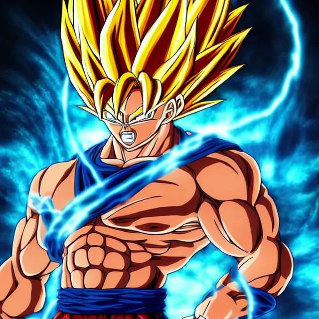 This Artist Animates Athletes Going Super Saiyan and They're Awesome »  TwistedSifter