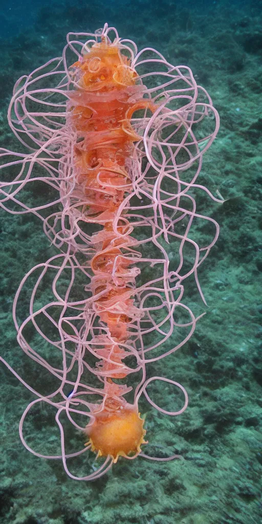 Image similar to turritopsis nutricula