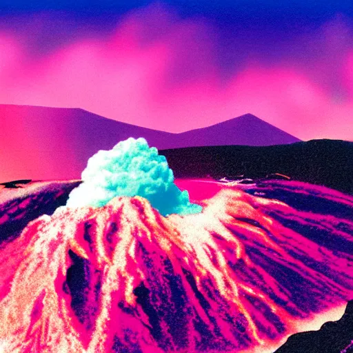 pink lava