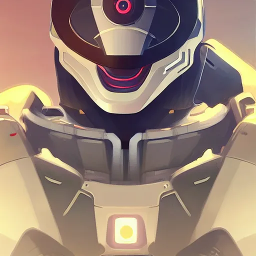 Image similar to face icon stylized minimalist robotech, loftis, cory behance hd by jesper ejsing, by rhads, makoto shinkai and lois van baarle, ilya kuvshinov, rossdraws global illumination