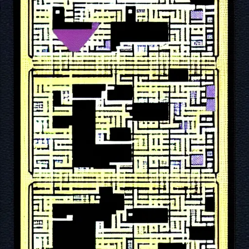 Prompt: pokemon card of missingno